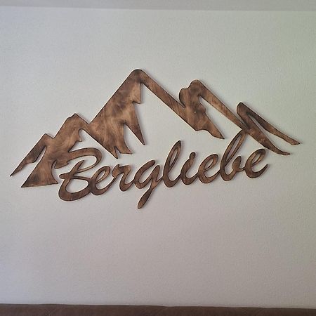 Bergliebe Appartement Sankt Martin am Tennengebirge Buitenkant foto