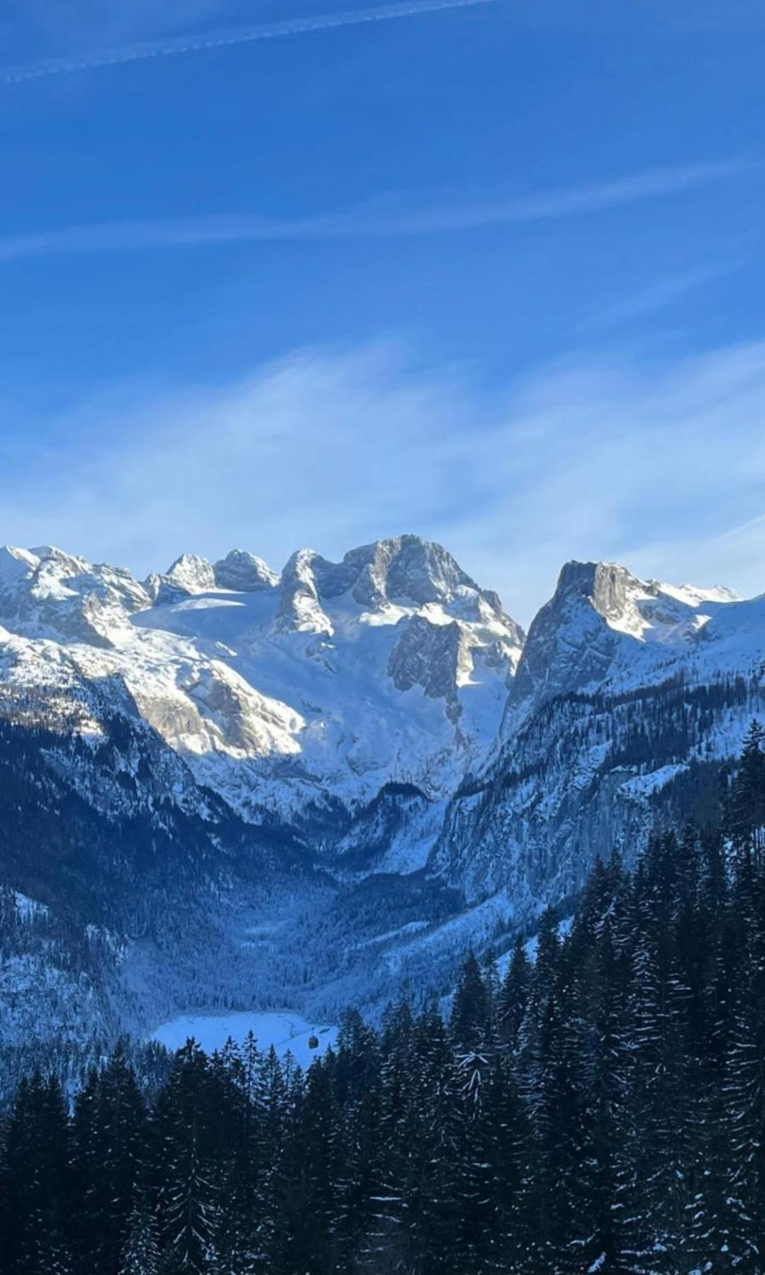 Bergliebe Appartement Sankt Martin am Tennengebirge Buitenkant foto