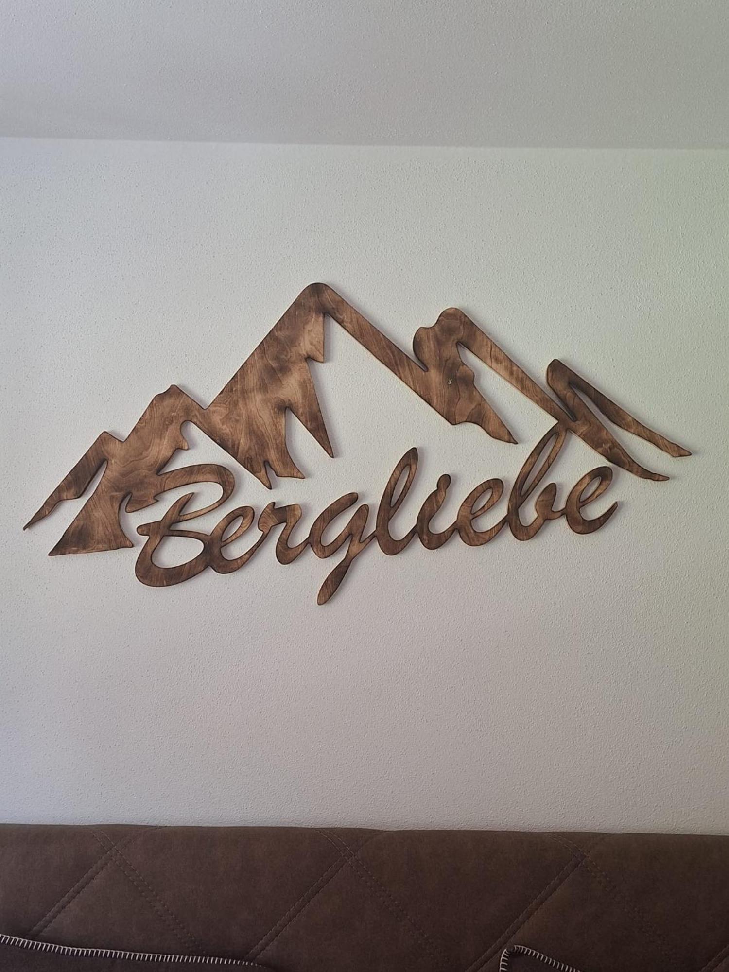 Bergliebe Appartement Sankt Martin am Tennengebirge Buitenkant foto