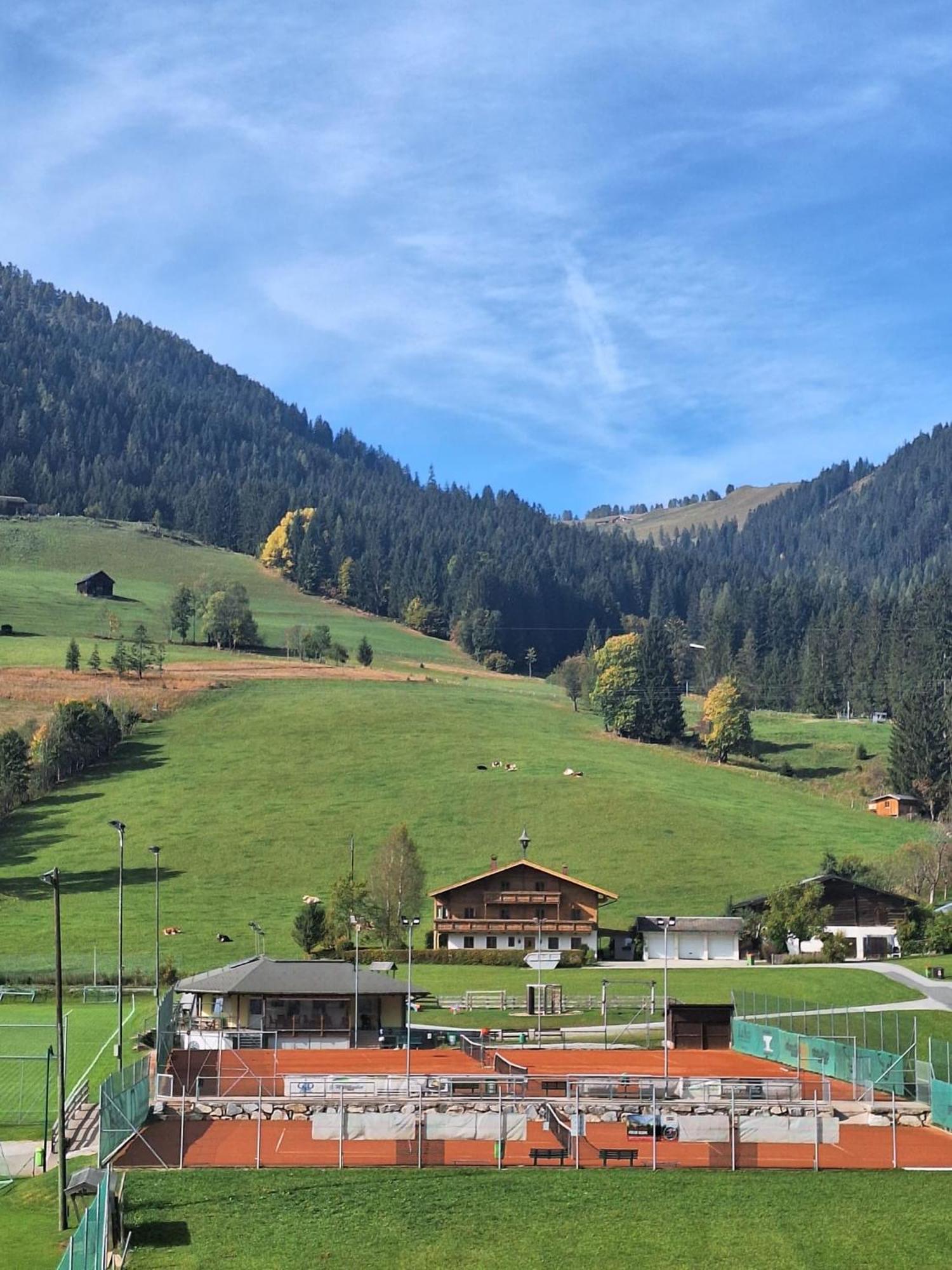 Bergliebe Appartement Sankt Martin am Tennengebirge Buitenkant foto