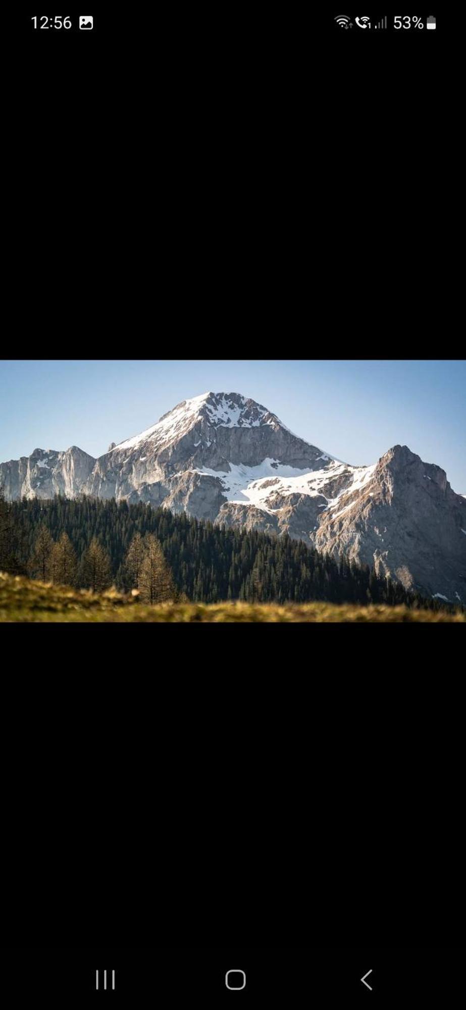 Bergliebe Appartement Sankt Martin am Tennengebirge Buitenkant foto