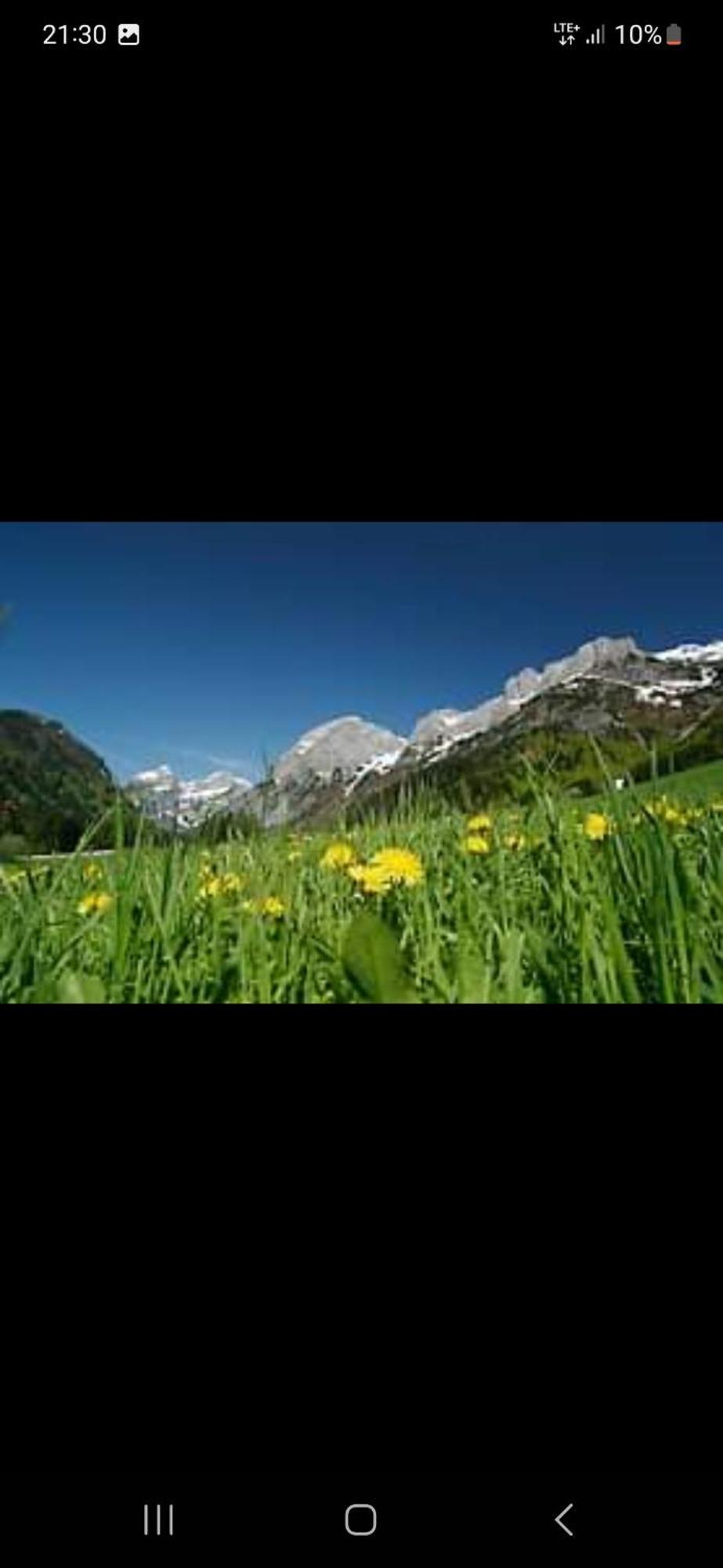 Bergliebe Appartement Sankt Martin am Tennengebirge Buitenkant foto