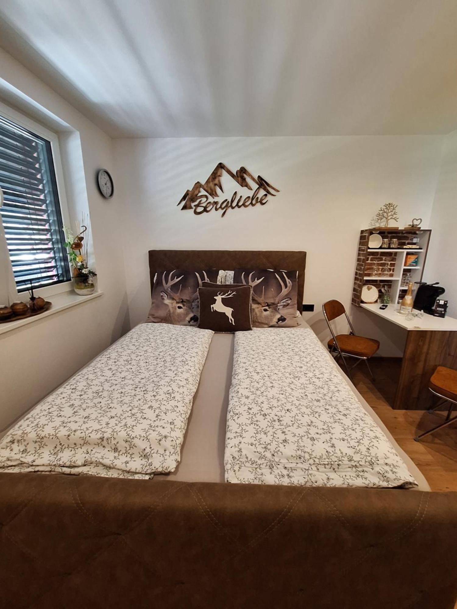 Bergliebe Appartement Sankt Martin am Tennengebirge Buitenkant foto