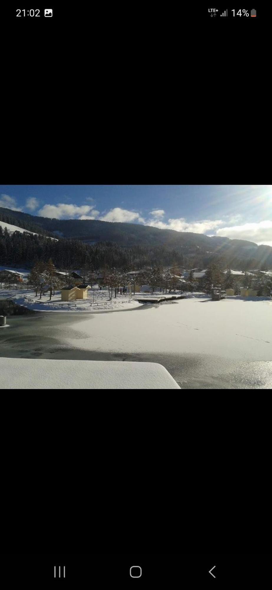 Bergliebe Appartement Sankt Martin am Tennengebirge Buitenkant foto