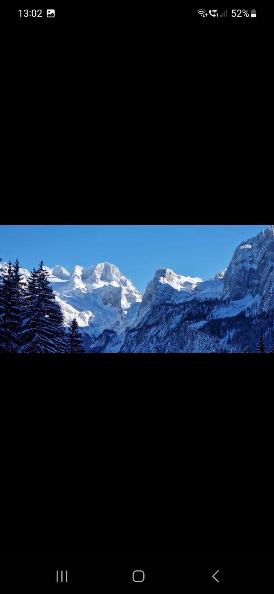 Bergliebe Appartement Sankt Martin am Tennengebirge Buitenkant foto