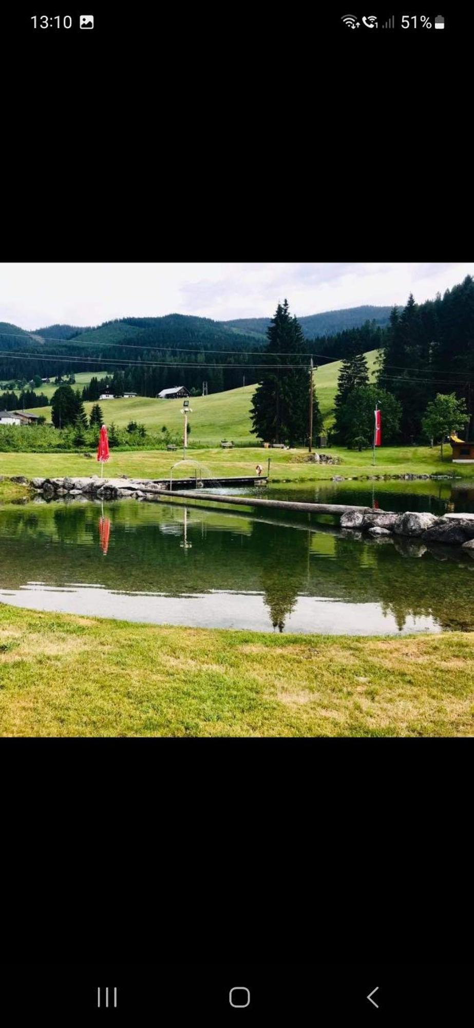 Bergliebe Appartement Sankt Martin am Tennengebirge Buitenkant foto