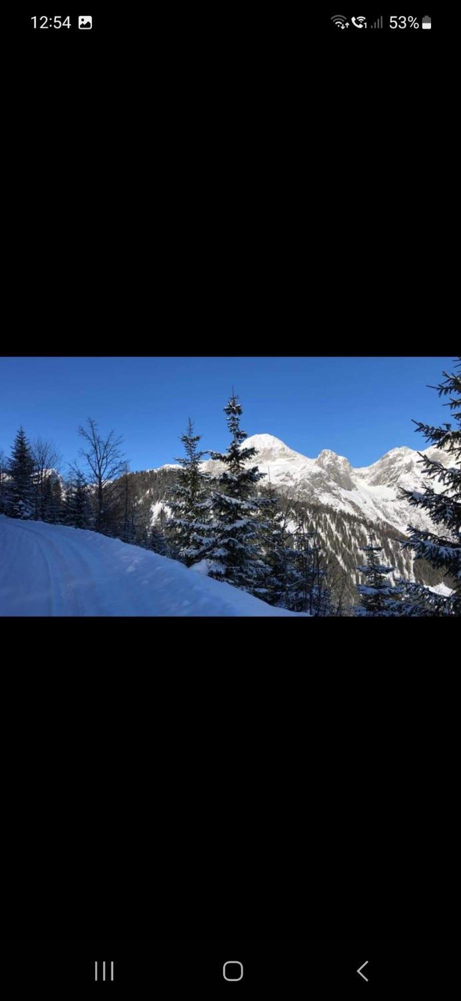 Bergliebe Appartement Sankt Martin am Tennengebirge Buitenkant foto