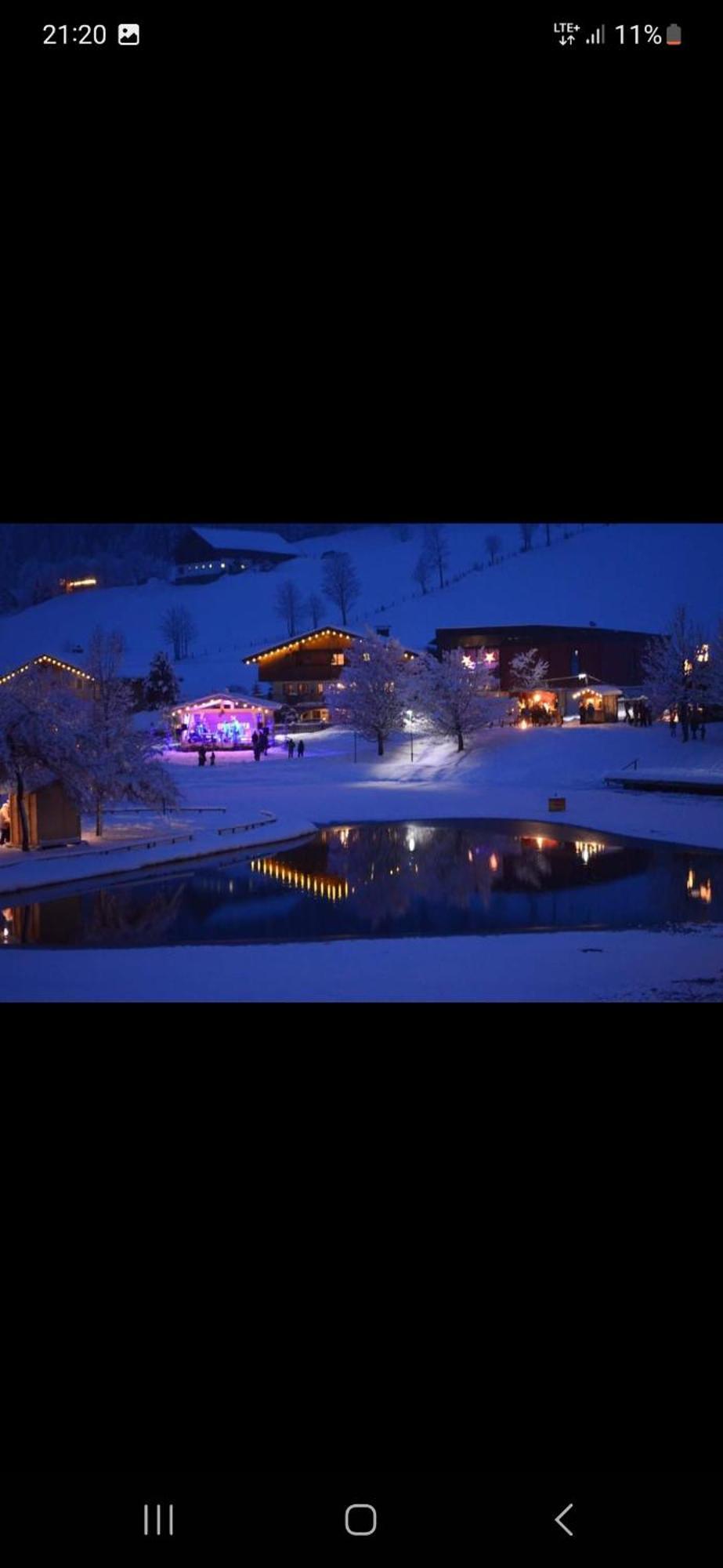 Bergliebe Appartement Sankt Martin am Tennengebirge Buitenkant foto