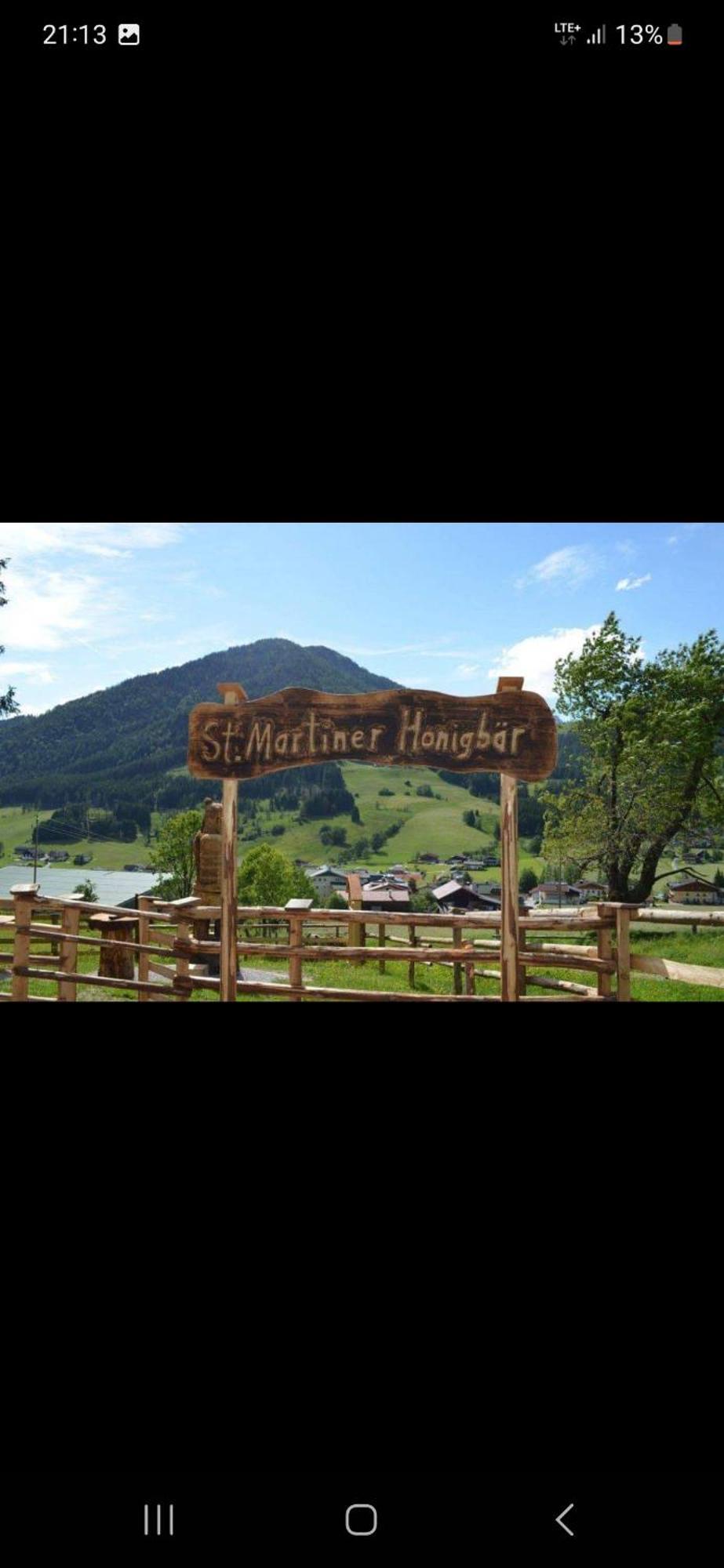 Bergliebe Appartement Sankt Martin am Tennengebirge Buitenkant foto