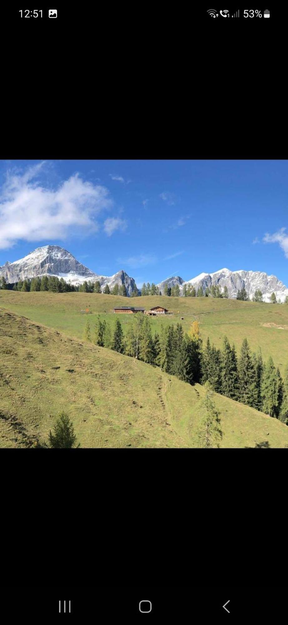 Bergliebe Appartement Sankt Martin am Tennengebirge Buitenkant foto