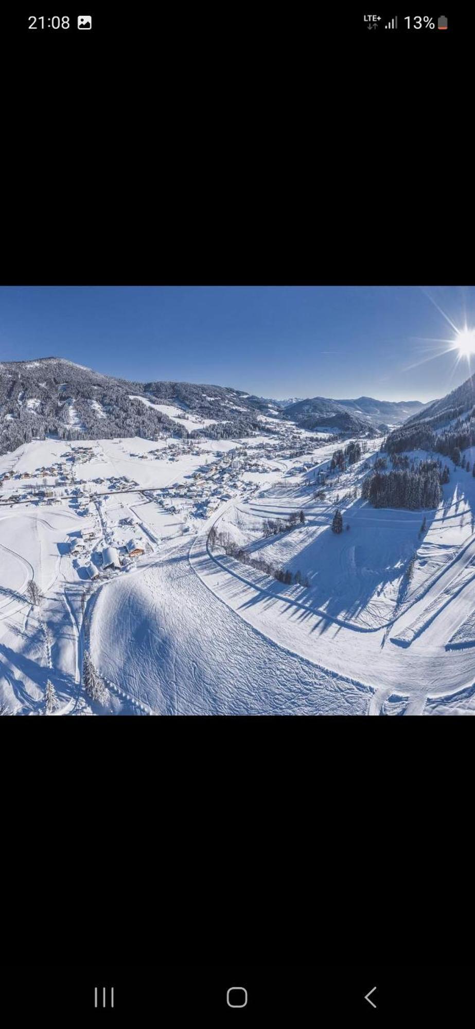 Bergliebe Appartement Sankt Martin am Tennengebirge Buitenkant foto