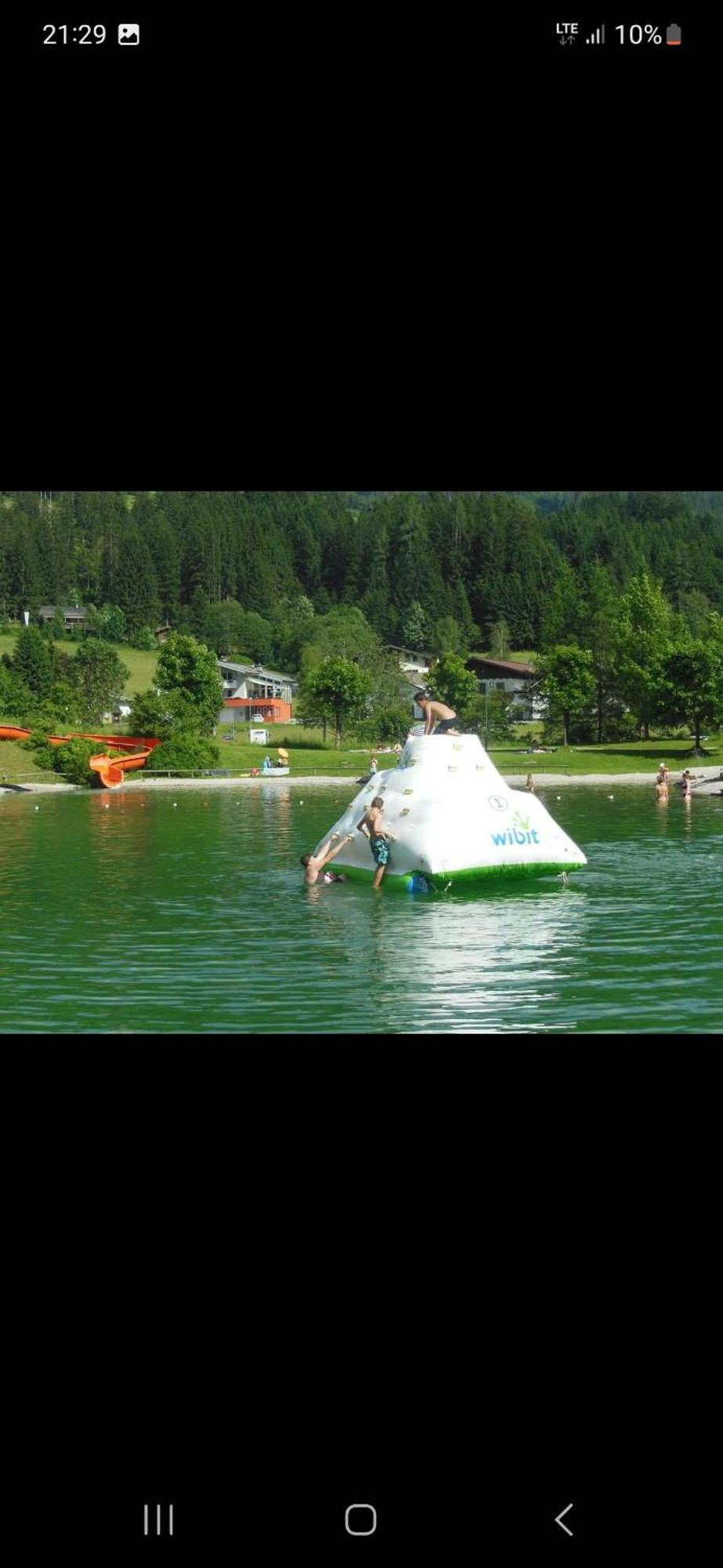 Bergliebe Appartement Sankt Martin am Tennengebirge Buitenkant foto