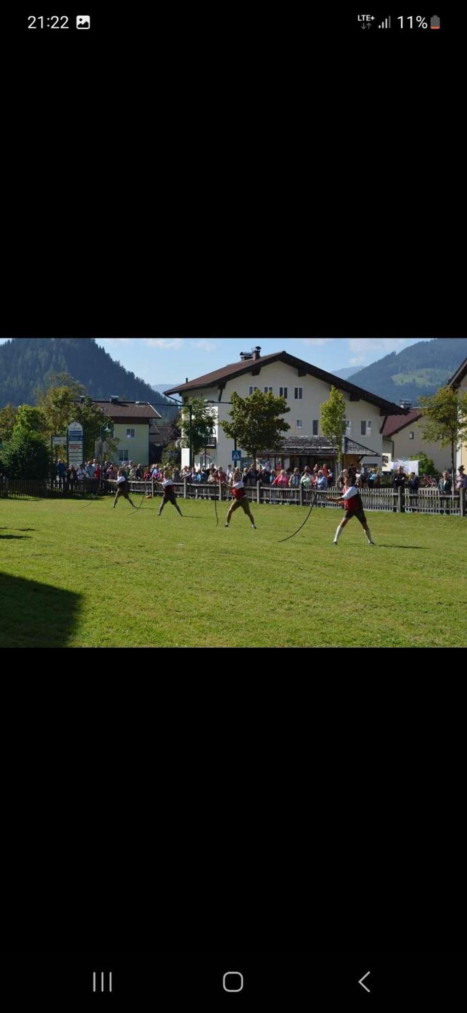 Bergliebe Appartement Sankt Martin am Tennengebirge Buitenkant foto