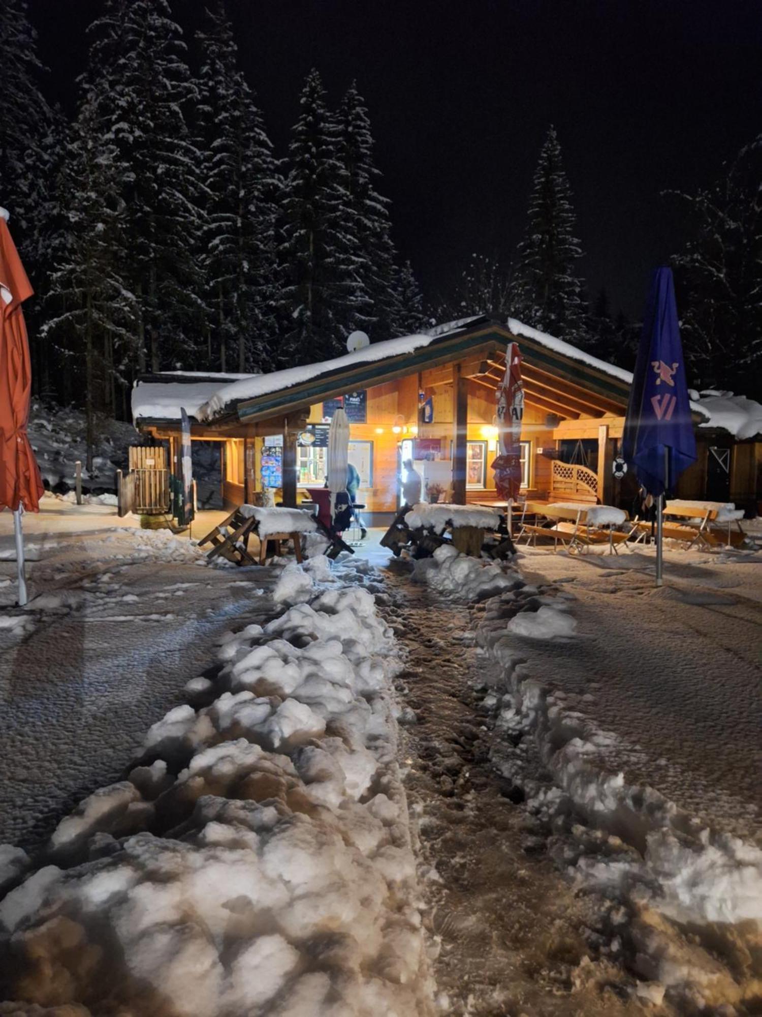Bergliebe Appartement Sankt Martin am Tennengebirge Buitenkant foto